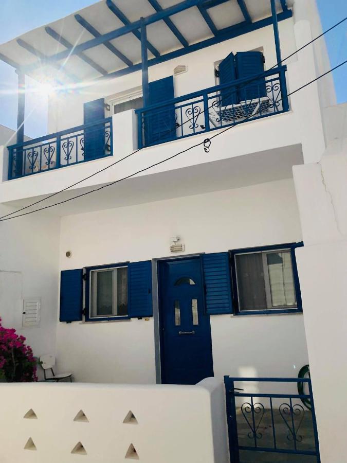 Fanis Sweet Home Páros Exterior foto